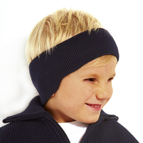 Kinder-Stirnband, mit Ohrschutz