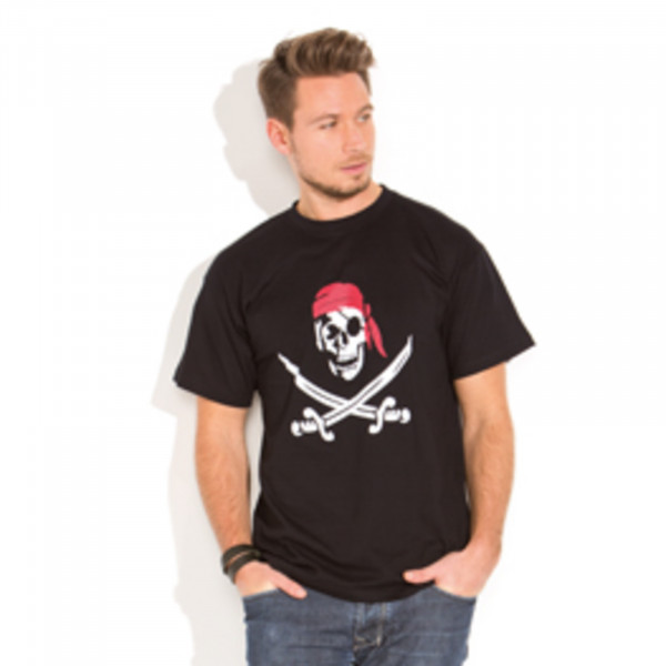 Piraten-T-Shirt