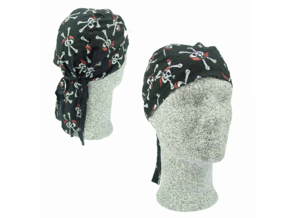 Bandana Kopftuch „Pirat"