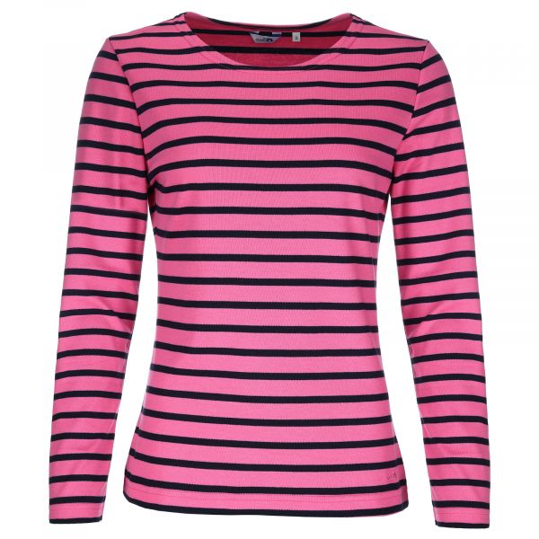 Maritimes Damen-Shirt 1/1-Arm Restposten