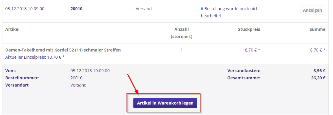 artikel-in-warenkorb