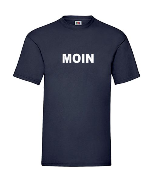 T-Shirt "MOIN"